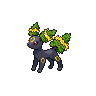 Umbreon (Christmas) Sprite